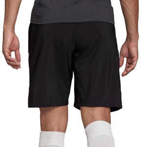 Short adidas Juventus Downtime - Pantalón corto de paseo adidas de la Juventus - negro