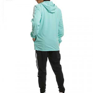Chándal adidas Arsenal Presentación - Chándal de paseo adidas del Arsenal - verde menta, negro