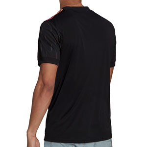 Camiseta adidas Juventus 2a 2021 2022 - Camiseta segunda equipación adidas de la Juventus 2021 2022 - negra