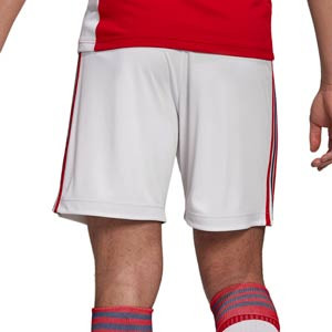 Short adidas Arsenal 2021 2022 - Short primera equipación adidas Arsenal FC 2021 2022 - blanco