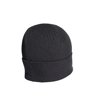 Gorro adidas Real Madrid - Gorro de invierno adidas del Real Madrid - gris oscuro