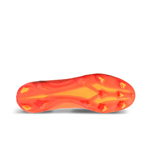 adidas X Speedportal.2 FG - Botas de fútbol adidas FG para césped natural o artificial de última generación - naranjas