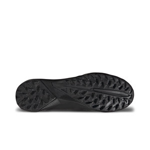 adidas Predator Accuracy.3 TF - Zapatillas de fútbol multitaco con tobillera adidas TF suela turf - negras