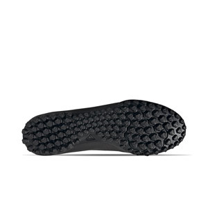 adidas X SPEEDPORTAL.4 TF - Zapatillas de fútbol multitaco adidas suela turf - negras