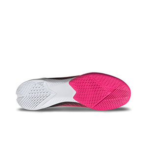 adidas X Speedportal.3 IN - Zapatillas de fútbol sala adidas suela lisa IN - rosas