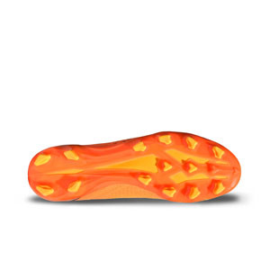 adidas X Speedportal.2 MG - Botas de fútbol adidas MG para césped natural o artificial - naranjas