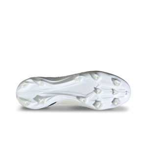 adidas X Speedportal.1 FG - Botas de fútbol adidas FG para césped natural o artificial de última generación - blancas