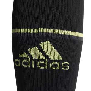 Medias adidas 3a Real Madrid 2022 2023 - Medias tercera equipación adidas del Real Madrid CF 2022 2023 - negras