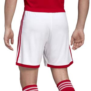 Short adidas Arsenal 2022 2023 - Pantalón corto primera equipación adidas Arsenal FC 2022 2023 - blanco