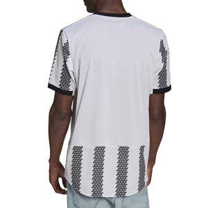 Camiseta adidas Juventus 2022 2023 authentic - Camiseta adidas authentic primera equipación Juventus 2022 2023 - blanca, negra