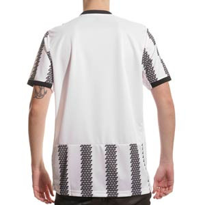 Camiseta adidas Juventus 2022 2023 - Camiseta adidas primera equipación Juventus 2022 2023 - blanca, negra