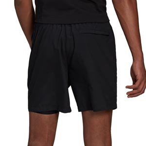 Shorts adidas United - Pantalón corto adidas del Manchester United - negro