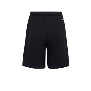 Short adidas Entrada 22 niño - Pantalón corto de fútbol infantil adidas - negro