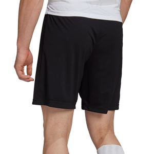 Short adidas Entrada 22 - Pantalón corto de fútbol adidas - negro