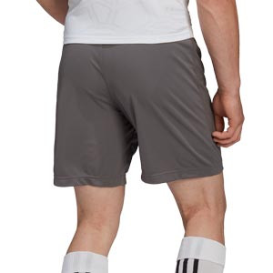 Short adidas Entrada 22 - Pantalón corto de fútbol adidas - gris