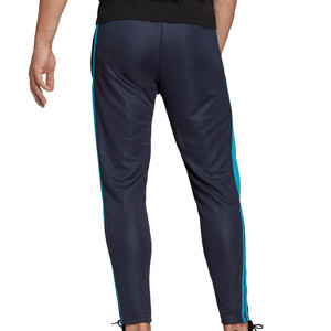 Pantalón adidas Tiro entrenamiento Essentials - Pantalón largo de entrenamiento de fútbol adidas - azul marino