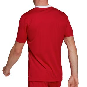 Camiseta adidas Entrada 22 - Camiseta de fútbol adidas - roja