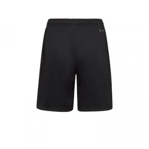 Short adidas 3a Real Madrid niño 2022 2023 - Pantalón corto infantil de la tercera equipación adidas del Real Madrid CF 2022 2023 - negro