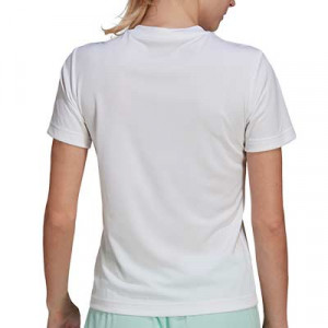 Camiseta adidas Entrada 22 mujer - Camiseta de fútbol para mujer adidas - blanca