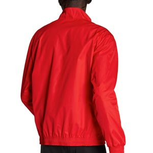 Chaqueta adidas Bélgica World Cup himno - Chaqueta himno adidas de la selección belga - roja
