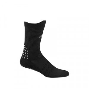 Calcetines adidas Football Grip Printed acolchados - Calcetines de entreno acolchados media caña adidas - negros