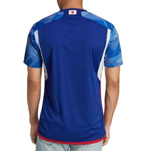 Camiseta adidas Japón 2022 2023 - Camiseta primera equipación adidas de la selección japonesa 2022 2023 - azul