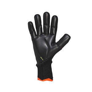 adidas Predator Pro - Guantes de portero profesionales adidas corte negativo - negros
