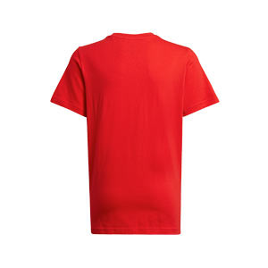 Camiseta adidas Salah niño - Camiseta de algodón infantil adidas de Mohamed Salah - roja