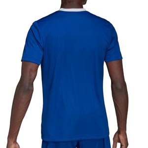 Camiseta adidas Entrada 22 - Camiseta de fútbol adidas - azul