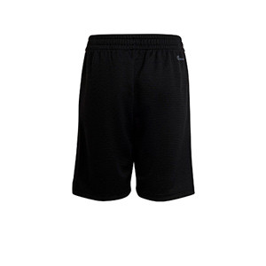 Short adidas X niño - Pantalón corto infantil de entrenamiento de fútbol adidas X - negro
