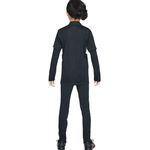 Chándal Nike niño Dri-Fit Academy 25 - Chándal infantil para entrenamiento de fútbol Nike - negro