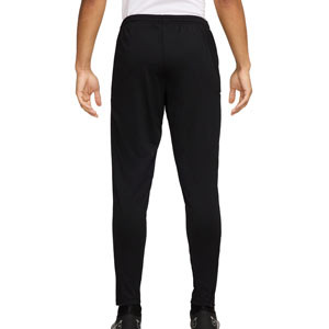Pantalón Nike Dri-Fit Academy 25 - Pantalón largo para entrenamiento de fútbol Nike - negro