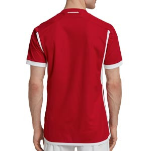 Camiseta adidas Hungría 2022 2023 - Camiseta primera equipación adidas selección húngara 2022 2023 - granate