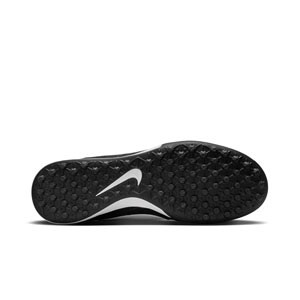 Nike Premier III TF - Zapatillas de fútbol multitaco de piel Nike TF suela turf - negras