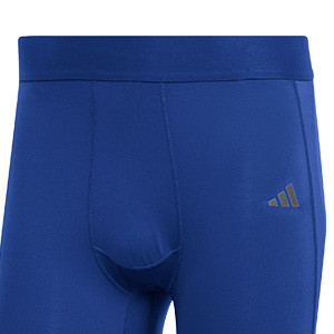 Mallas cortas adidas hombre Techfit - Mallas cortas compresivas adidas Techfit para hombre - azules