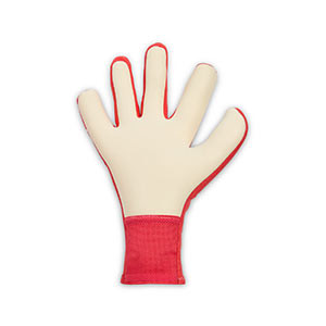 Nike GK Dynamic Fit - Guantes de portero Nike corte Grip 3 - rojos