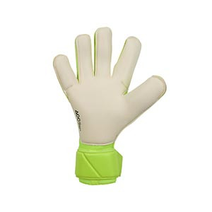 Nike GK Vapor Grip3 - Guantes de portero profesionales Nike corte Grip 3 - verde flúor