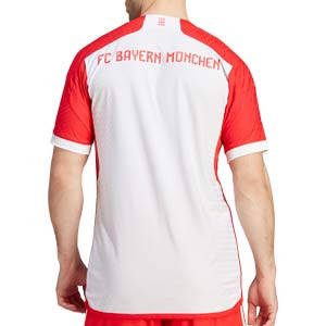 Camiseta adidas Bayern 2023 2024 authentic - Camiseta primera equipación auténtica adidas Bayern 2023 2024 authentic - roja