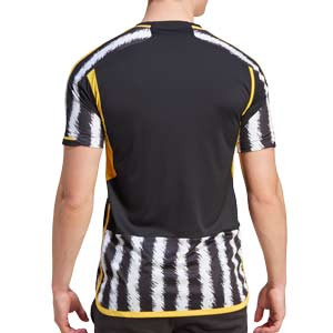 Camiseta adidas Juventus 2023 2024 - Camiseta primera equipación adidas Juventus 2023 2024 - blanca, negra