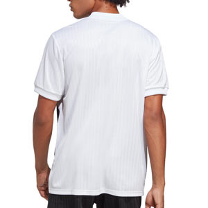 Camiseta adidas Juventus Icon - Camiseta retro adidas de la Juventus - blanca