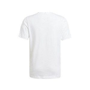 Camiseta adidas Real Madrid niño - Camiseta adidas infantil del Real Madrid - blanca