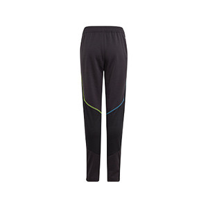 Pantalón adidas Arsenal entrenamiento niño - Pantalón largo de entrenamiento infantil adidas del Arsenal FC - negro
