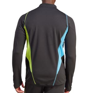 Sudadera adidas Arsenal entrenamiento - Sudadera de entrenamiento adidas del Arsenal FC - negra