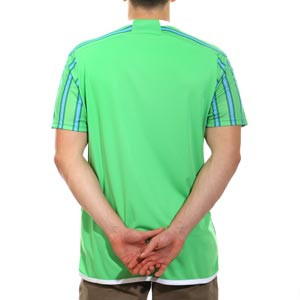 Camiseta adidas Seattle Sounders 2024 - Camiseta primera equipación adidas Austin FC 2024 - verde claro