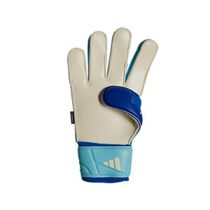 adidas Predator Match FingerSave - Guantes de portero con protecciones adidas corte positivo - azules