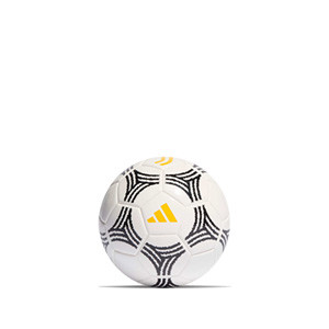 Balón adidas Juventus talla mini - Balón de fútbol adidas de la Juventus en talla mini - blanco