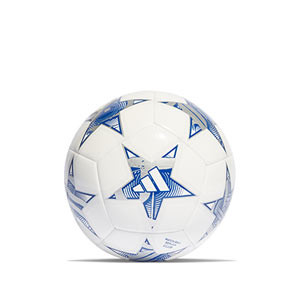 Balón adidas Champions League 2023 2024 Club talla 4 - Balón de fútbol adidas de la Champions League 2023 2024 talla 4 - blanco, azul