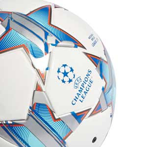 Balón adidas Champions League 2023 2024 League J290 talla 5 - Balón de fútbol de peso reducido infantil adidas de la Champions League 2023 2024 talla 5 - blanco, azul