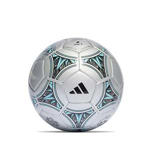 Balón adidas Messi Club talla 5 - Balón de fútbol adidas de la colección de Lionel Messi en talla 5 - plateado