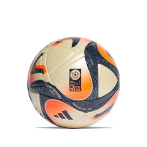 Balón adidas Oceaunz League WWC Final talla 5 - Balón de fútbol adidas del Mundial de fútbol femenino de 2023 en talla 5 - dorado